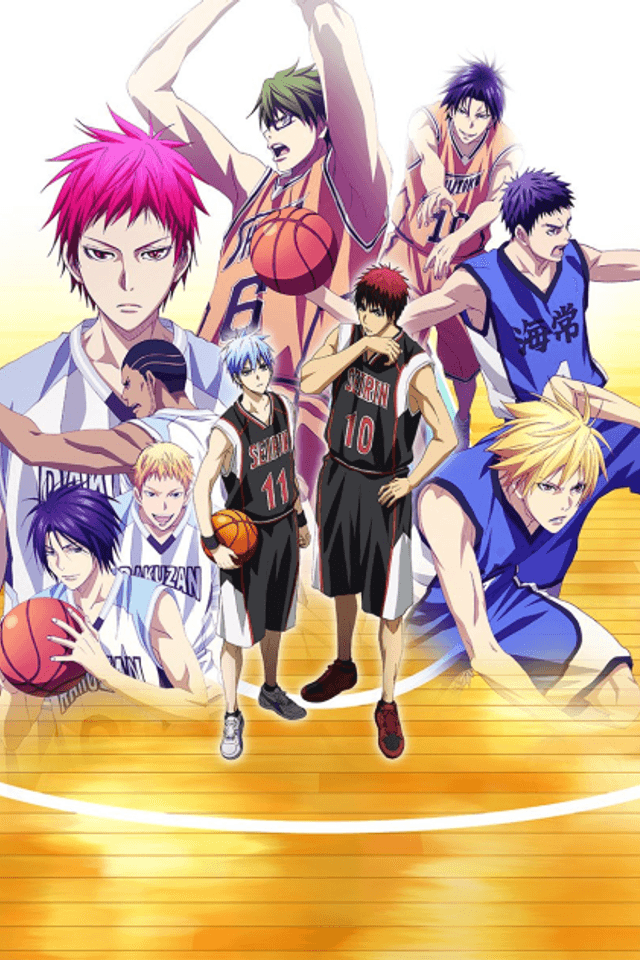 Kuroko's Basketball 3