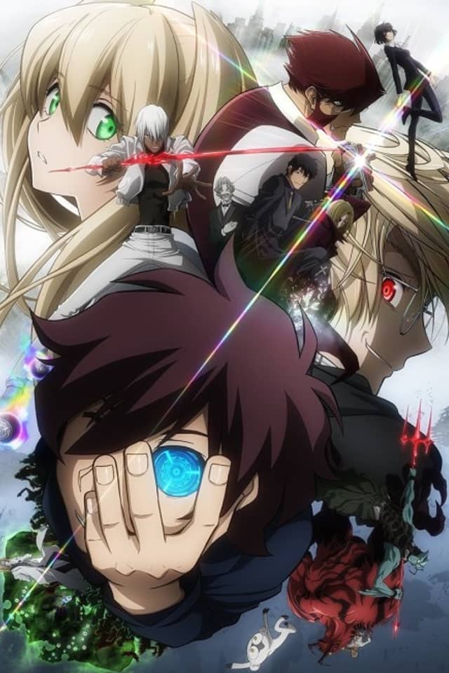 Blood Blockade Battlefront