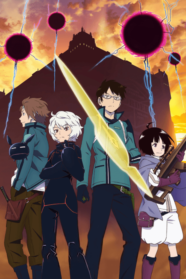 World Trigger