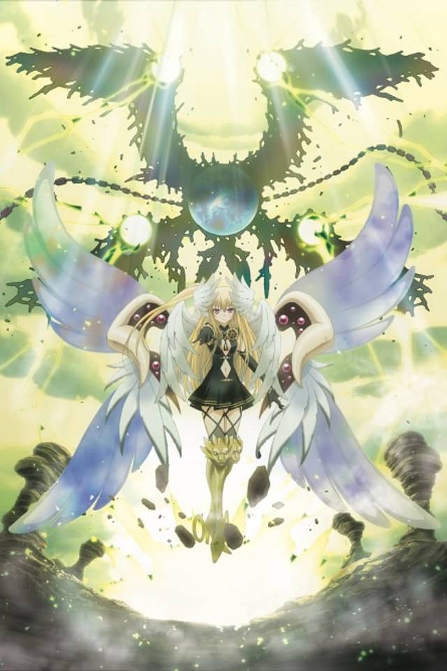 Date A Live Mayuri Judgement