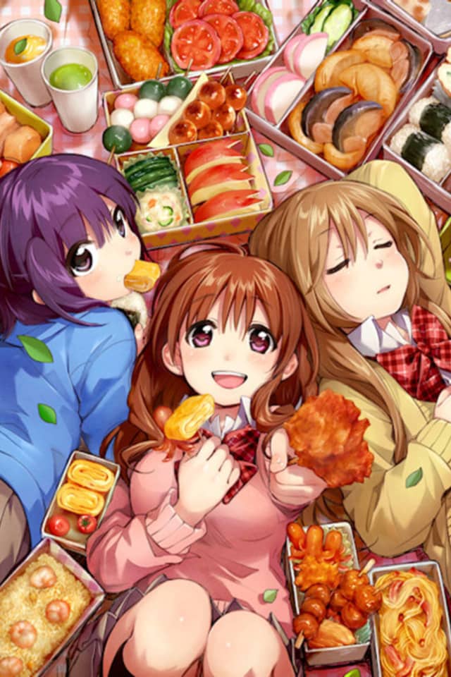 Gourmet Girl Graffiti