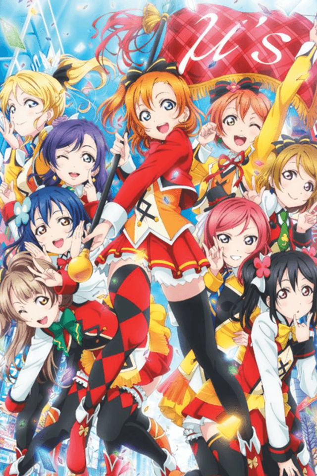 Love Live! The School Idol Movie