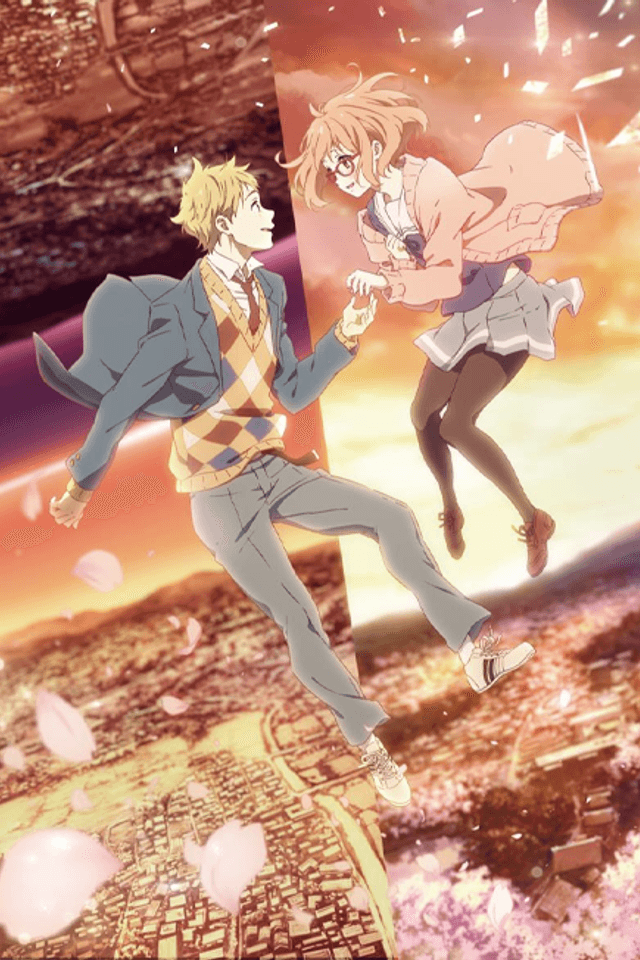 Beyond the Boundary -I'LL BE HERE-: Past