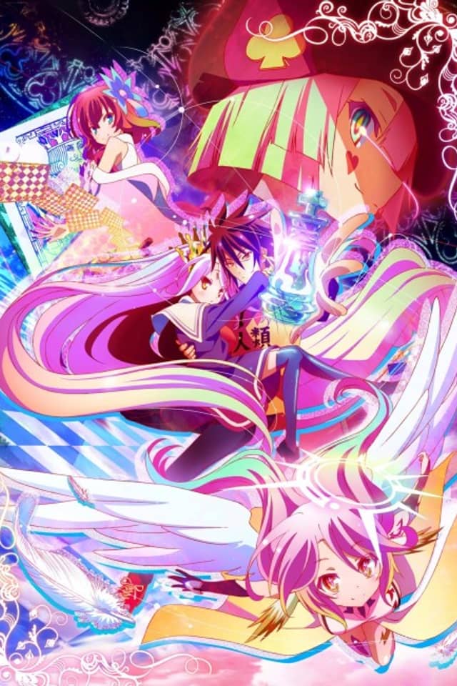 No Game No Life Specials
