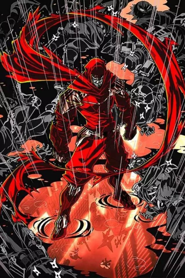 Ninja Slayer from Animation