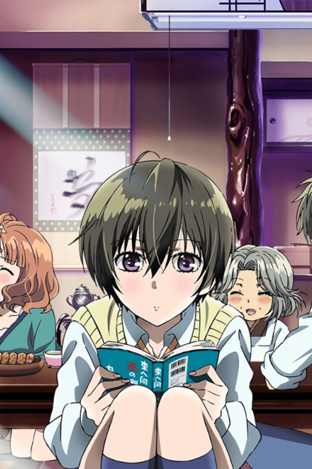 The Kawai Complex Guide to Manors and Hostel Behavior: First Time