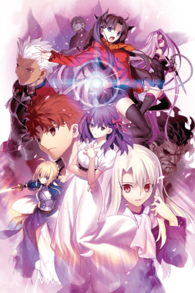 Fate/stay night [Heaven's Feel] I. presage flower