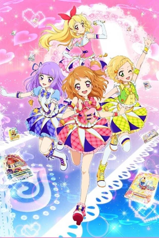 Aikatsu! 3