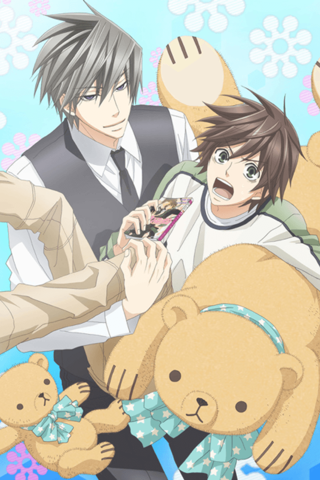 Junjou Romantica 3