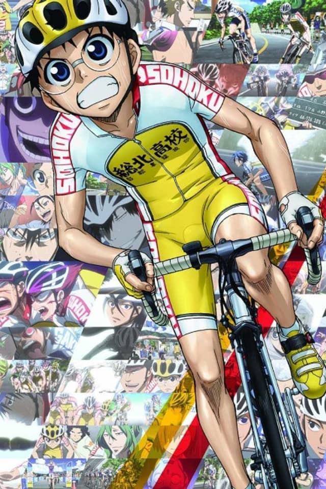 Yowamushi Pedal Re:RIDE