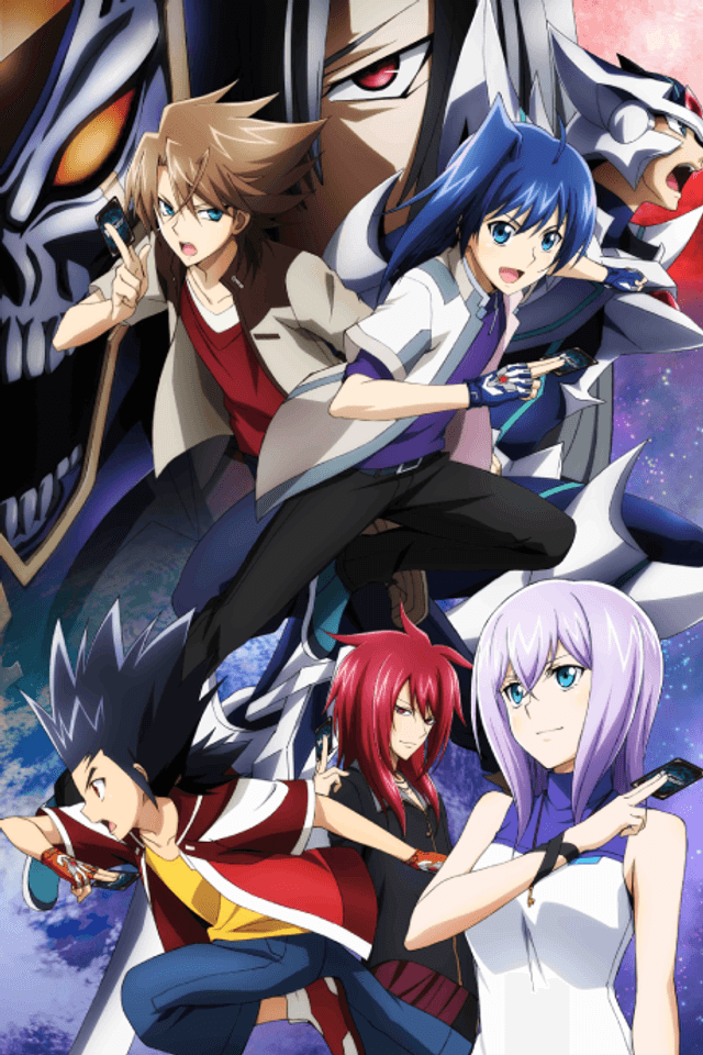 Cardfight!! Vanguard Movie: Neon Messiah
