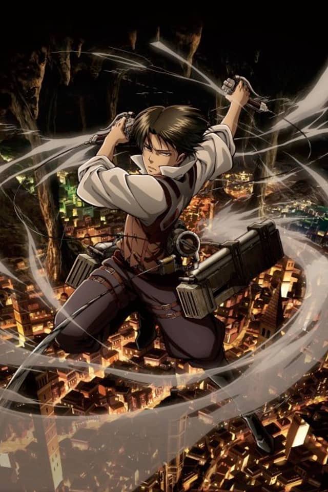 Attack on Titan: No Regrets