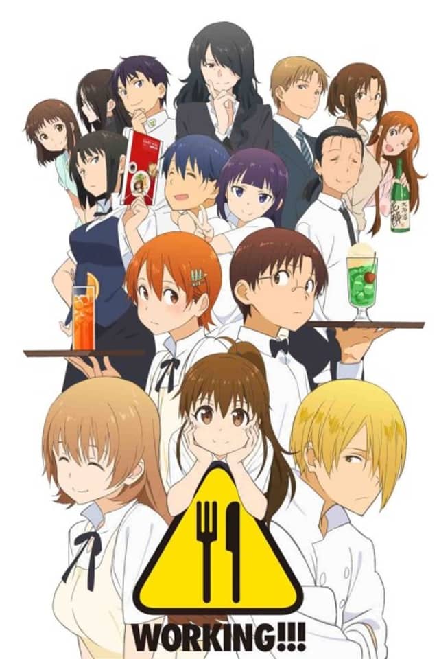 Wagnaria!!3