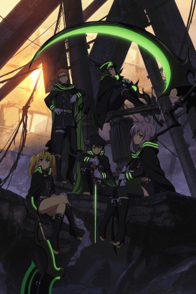 Seraph of the End: Vampire Reign