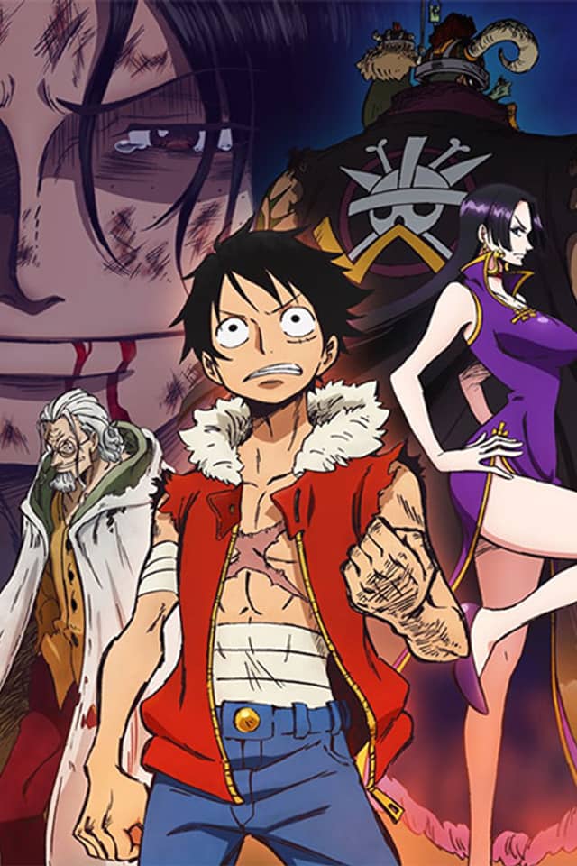 One Piece 3D2Y: Overcome Ace’s Death! Luffy’s Vow to his Friends