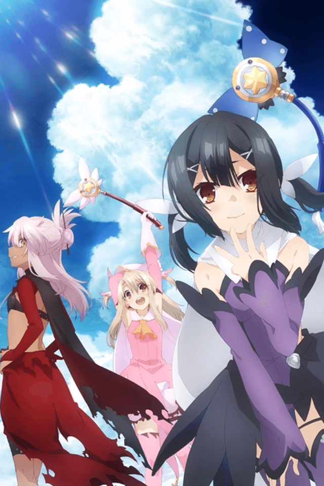 Fate/kaleid liner Prisma☆Illya 2wei! Herz!