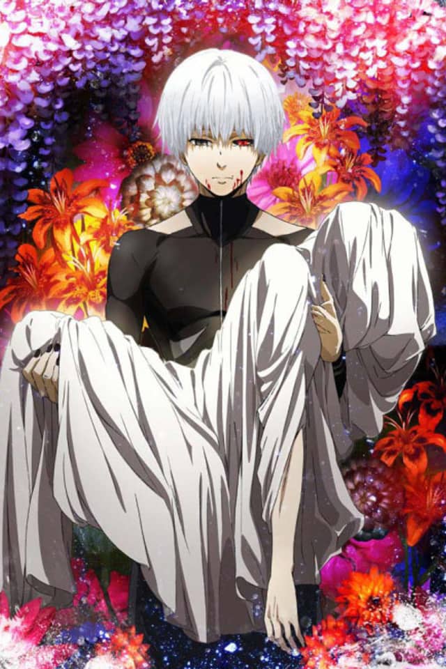 Tokyo Ghoul √A
