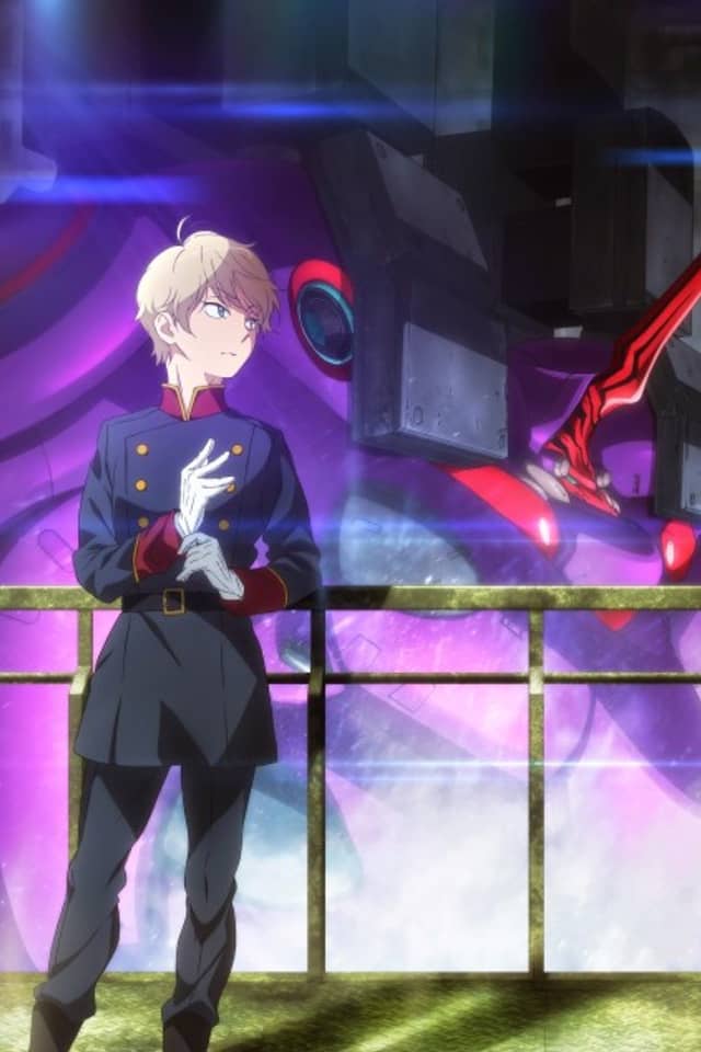 ALDNOAH.ZERO Season 2