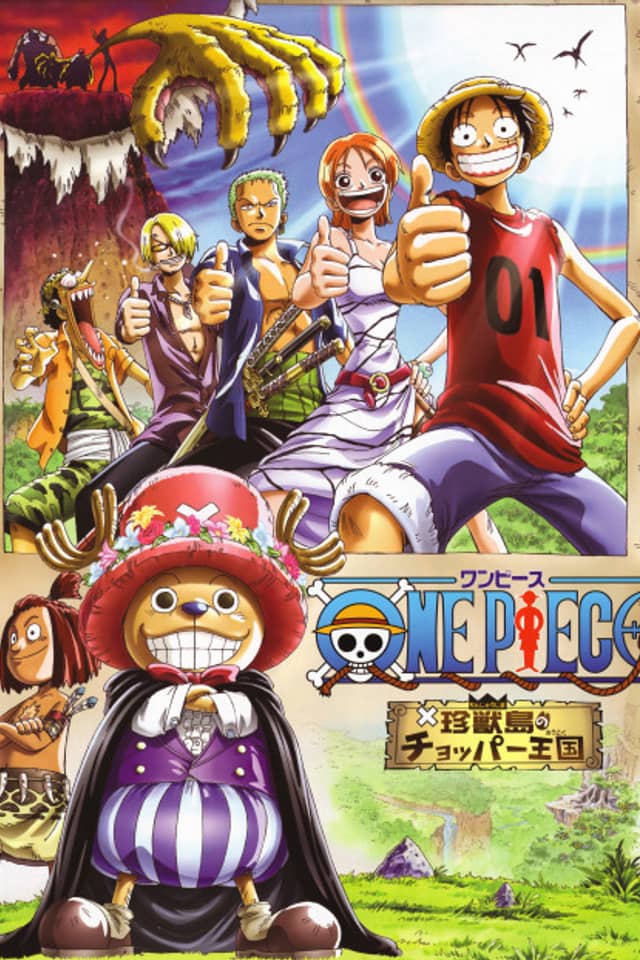 One Piece: Chopper’s Kingdom on the Island of Strange Animals