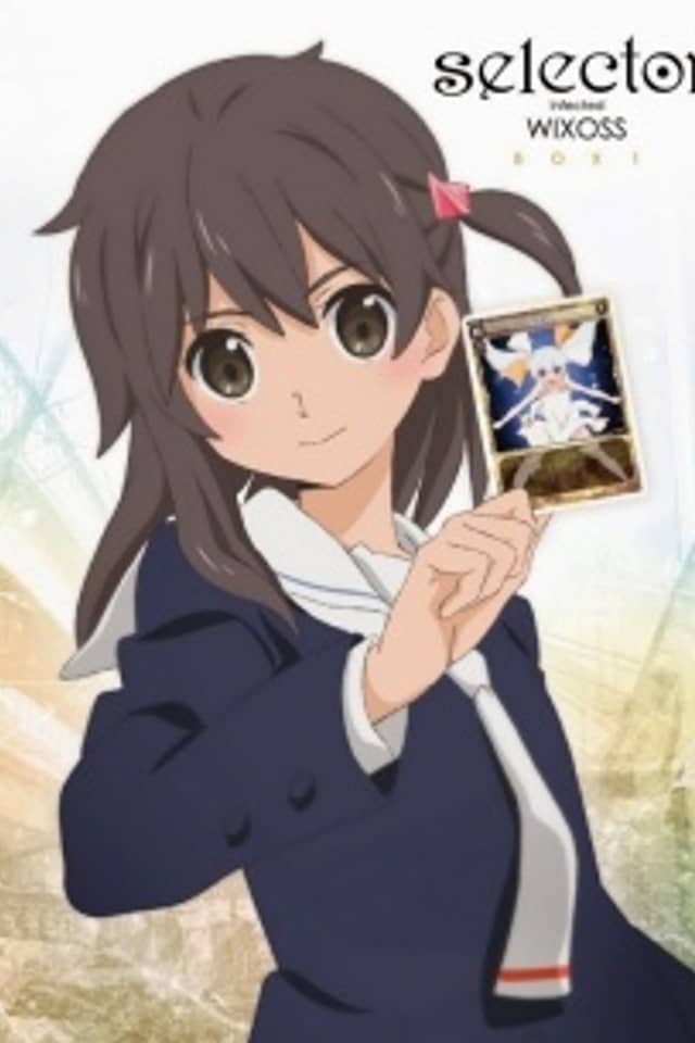 selector infected WIXOSS: Midoriko-san to Piruluk-tan