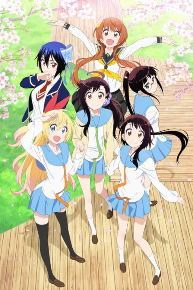 Nisekoi: