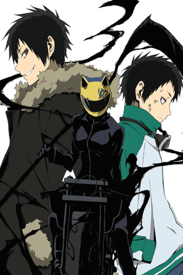 Durarara!! X2 The Second Arc