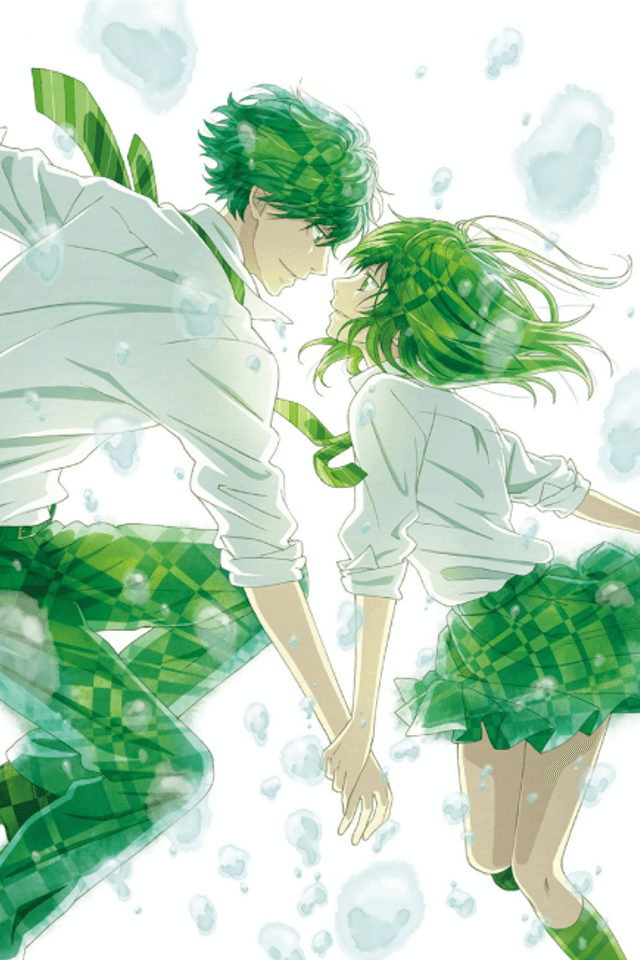 Blue Spring Ride OVA