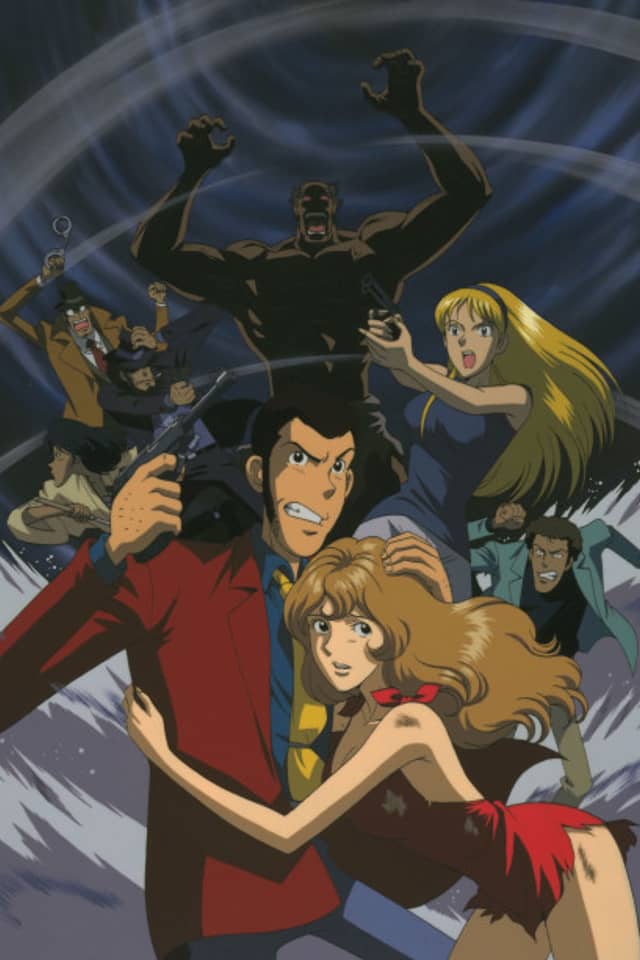 Lupin the 3rd: The Columbus Files