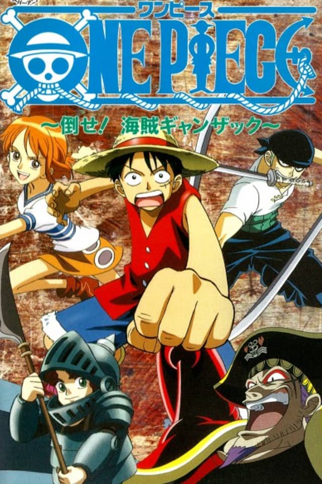 One Piece: Defeat the Pirate Ganzack!