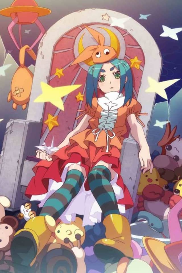 Tsukimonogatari