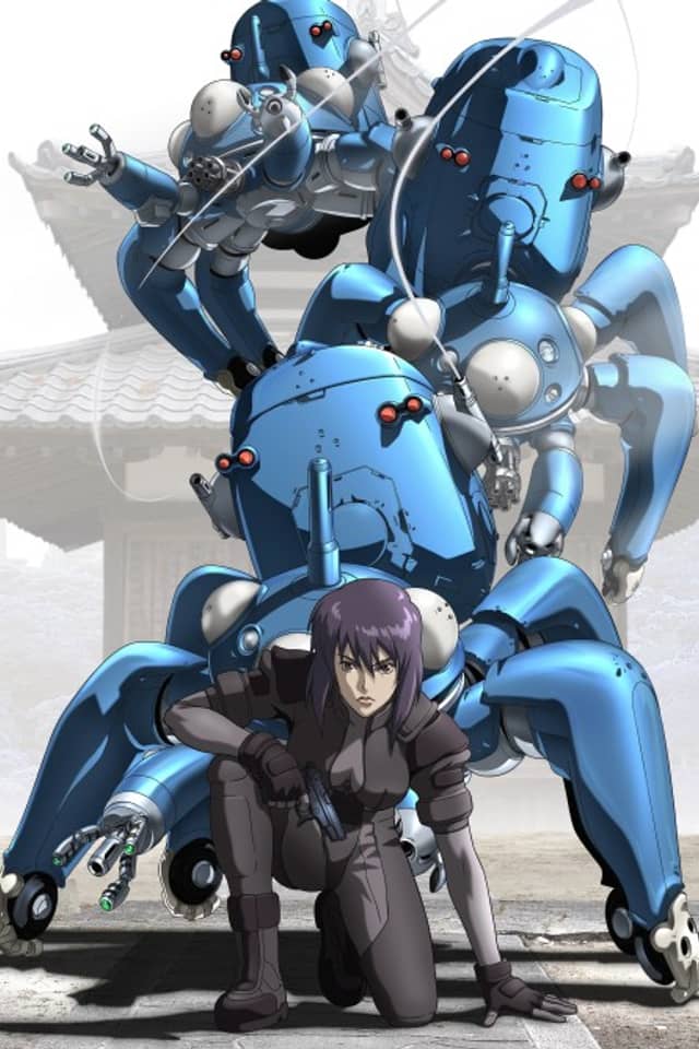 Ghost in the Shell: Stand Alone Complex