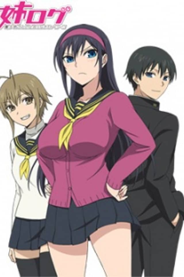 Ane Log: Big Sister Moyako's Never-ending Monologue
