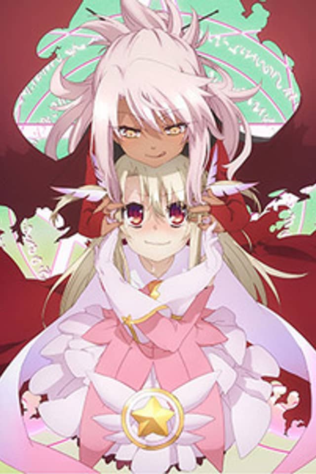 Fate/Kaleid Liner Prisma Illya 2Wei! Shorts