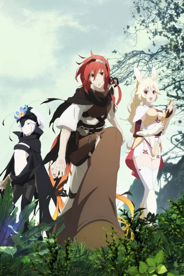 Rokka -Braves of the Six Flowers-
