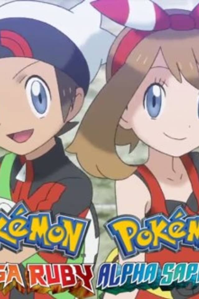 Pokémon Omega Ruby and Pokémon Alpha Sapphire Animated Trailer