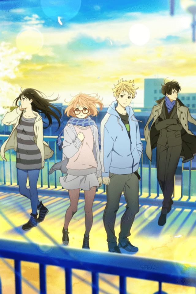 Beyond the Boundary -I'LL BE HERE-: Future