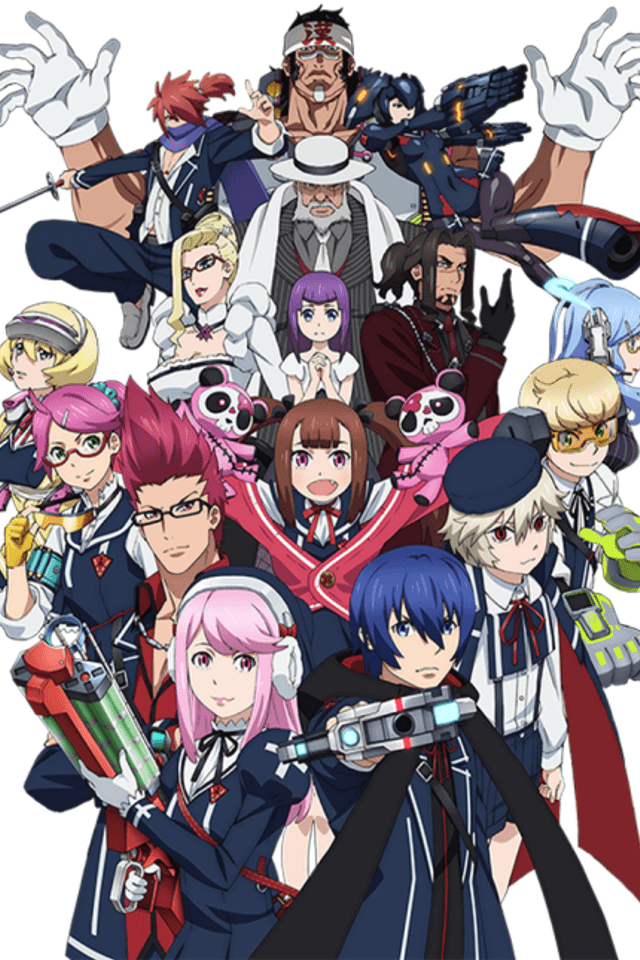 Gunslinger Stratos