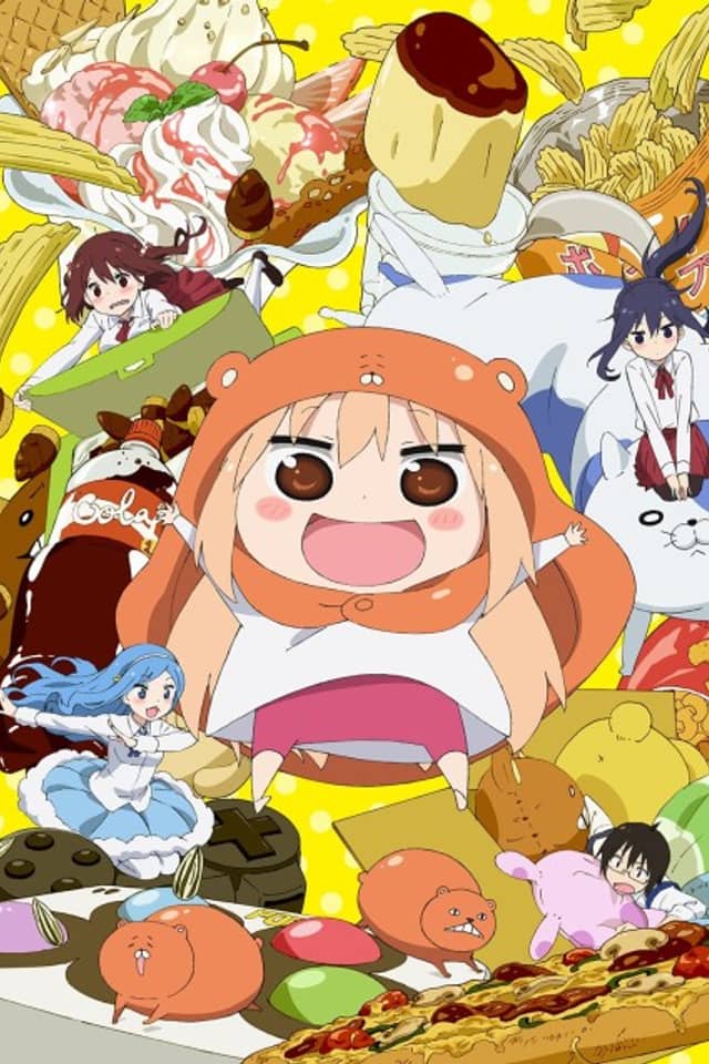 Himouto! Umaru-chan