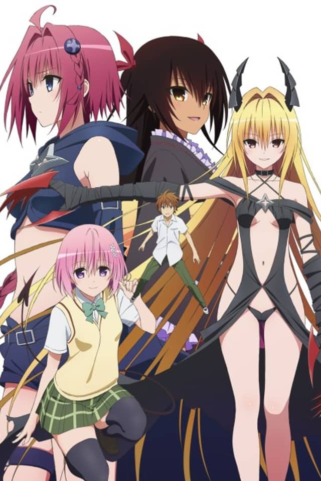 To Love Ru Darkness 2