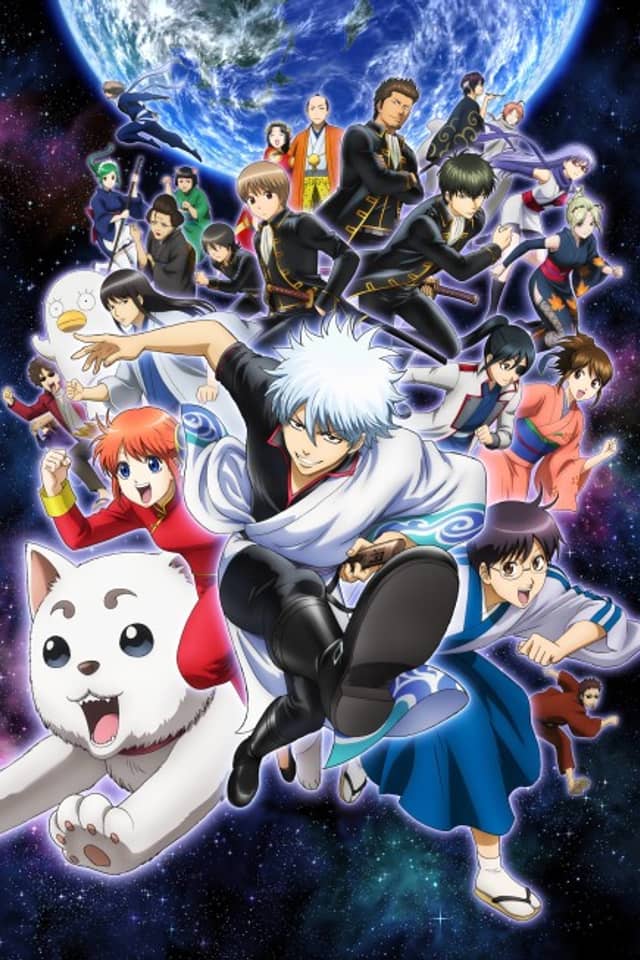 Gintama Season 3
