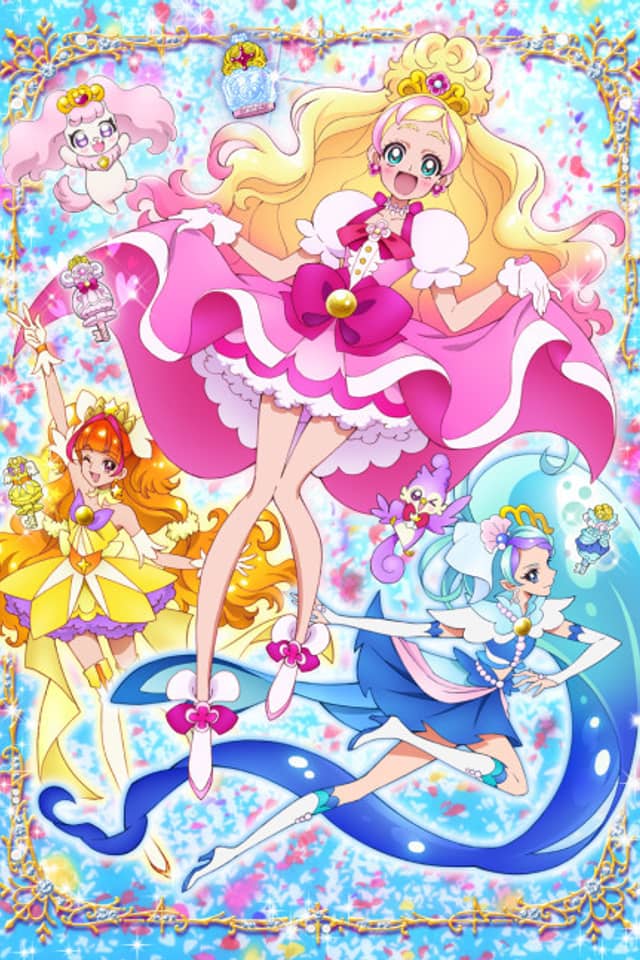 Go! Princess Precure