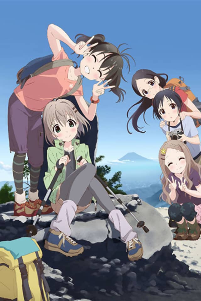 Yama no Susume: Second Season Specials