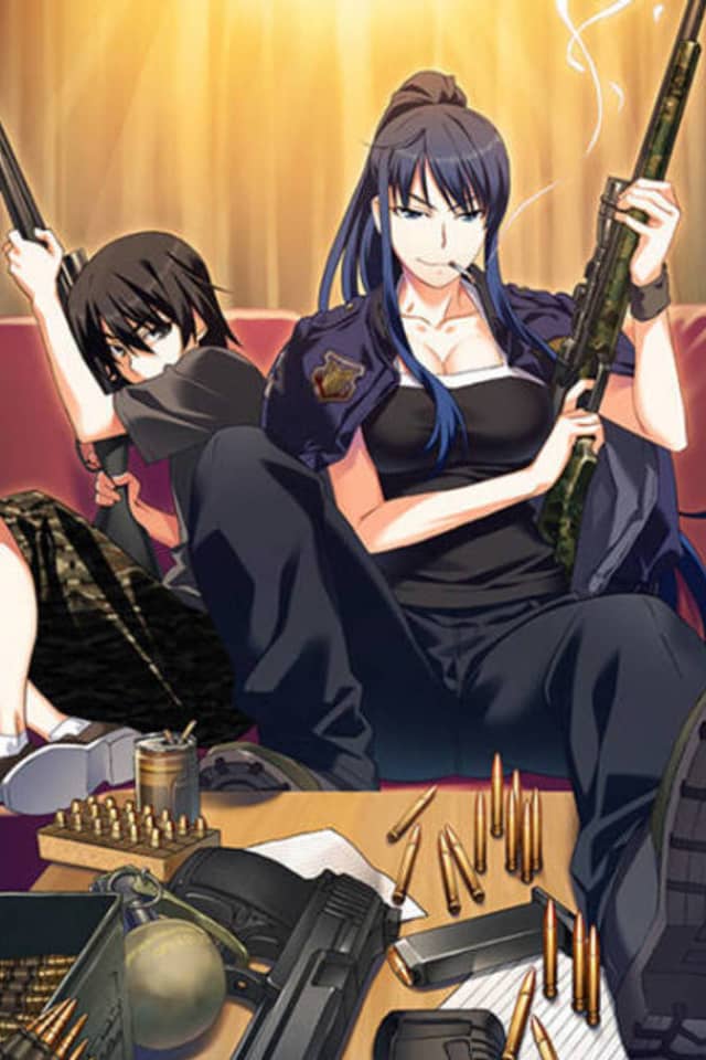 The Labyrinth of Grisaia