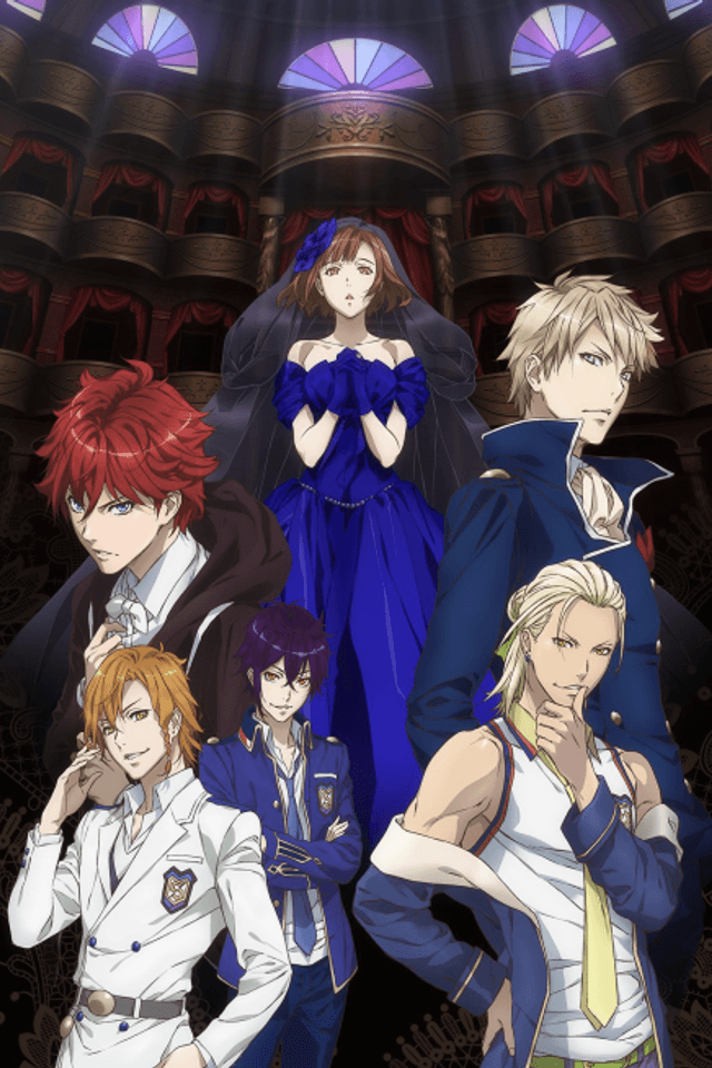 Dance with Devils