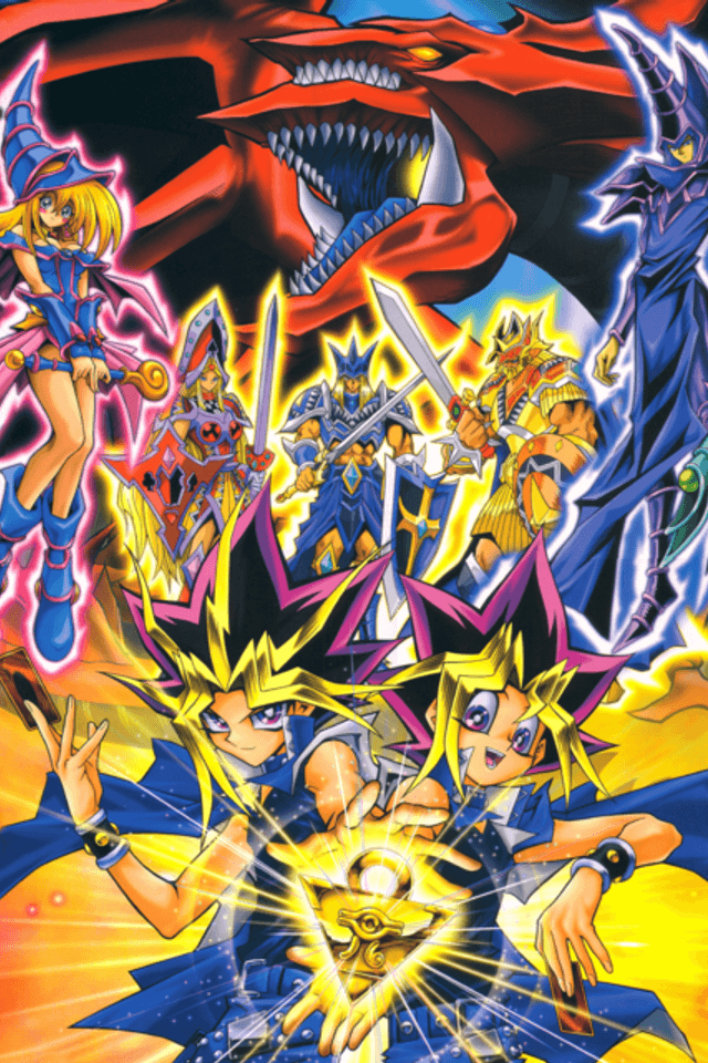 Yu-Gi-Oh!