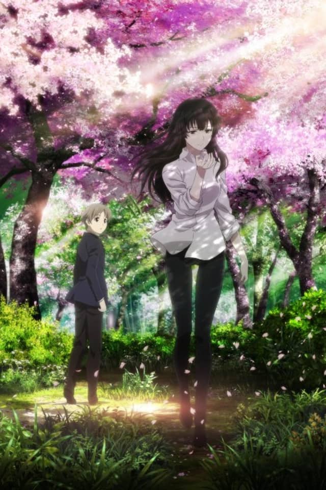 Beautiful Bones -Sakurako's Investigation-