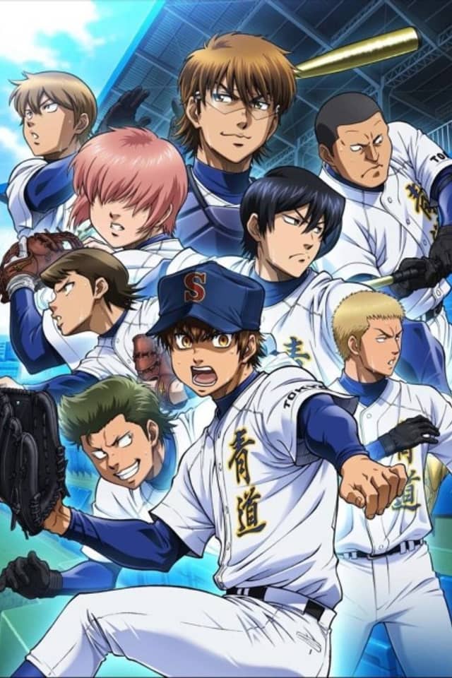 Ace of the Diamond Second Season
