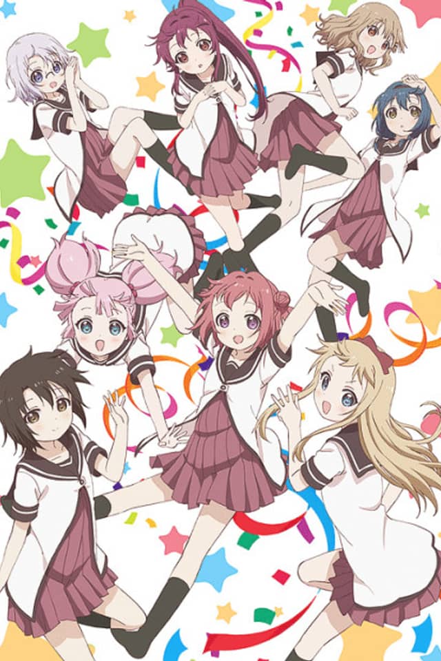 YuruYuri Season 3