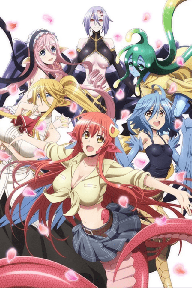 Monster Musume: Everyday Life With Monster Girls