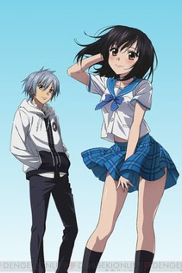 Strike the Blood: Kingdom of the Valkyria